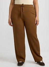 Pull-On Scuba Pants