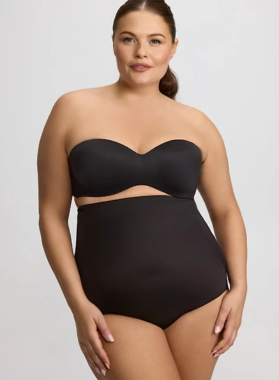 High-Waist Shaping Briefs