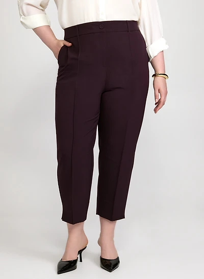 Pantalon Emma à jambe étroite