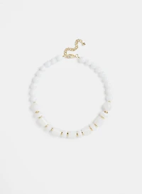 Resin Bead Necklace