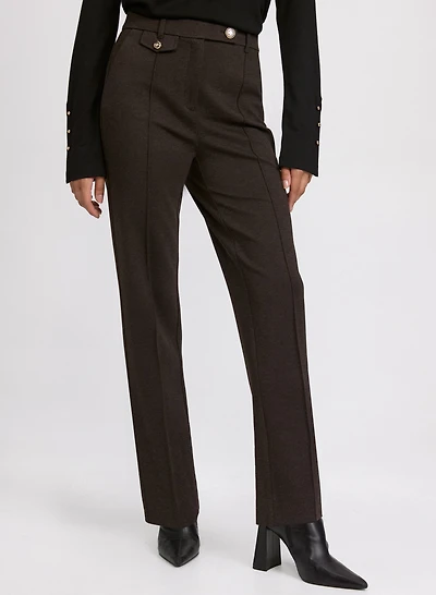 Mia Straight-Leg Pants