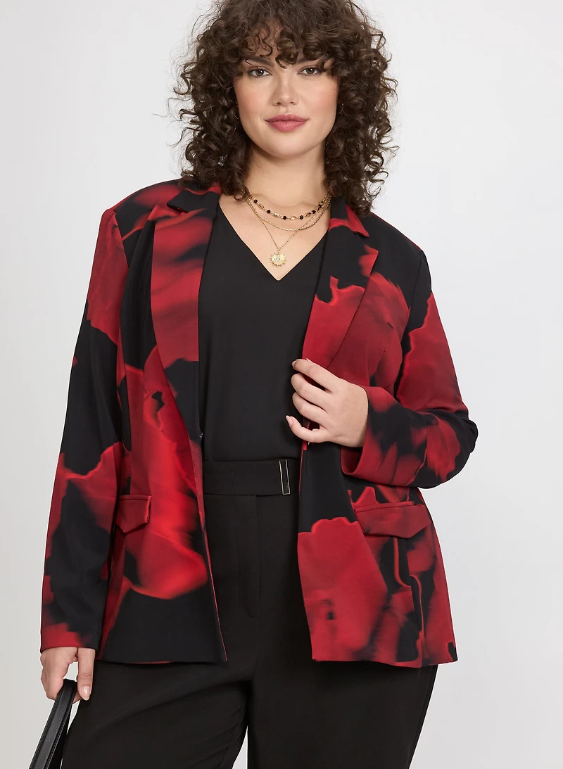Joseph Ribkoff - Blazer à motif floral