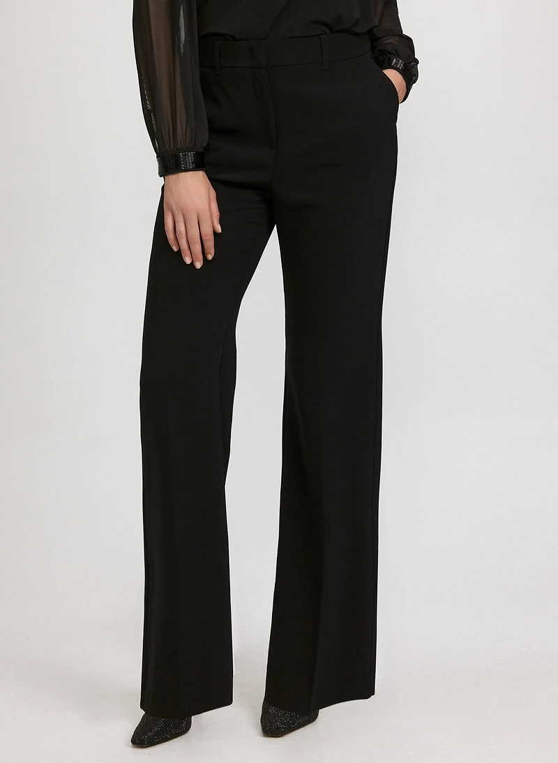Flare-Leg Pants