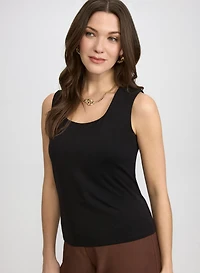 Scoop Neck Cami