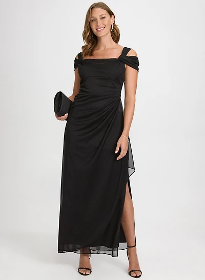 Side Slit Dress