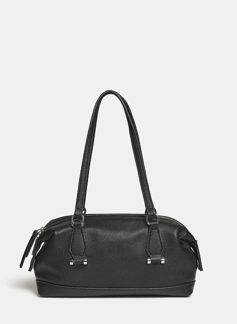 Sac à main en cuir végane