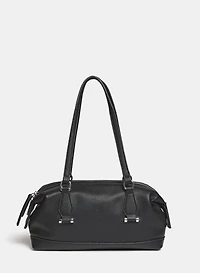 Sac à main en cuir végane