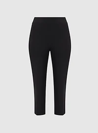Sophia Pull-On Straight Leg Pants