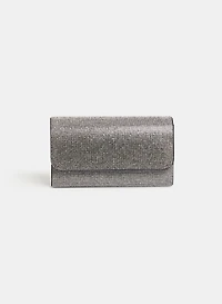 Crystal Envelope Clutch