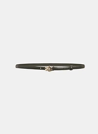 Knot Buckle Belt