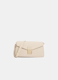 Sac à bandoulière en cuir végane