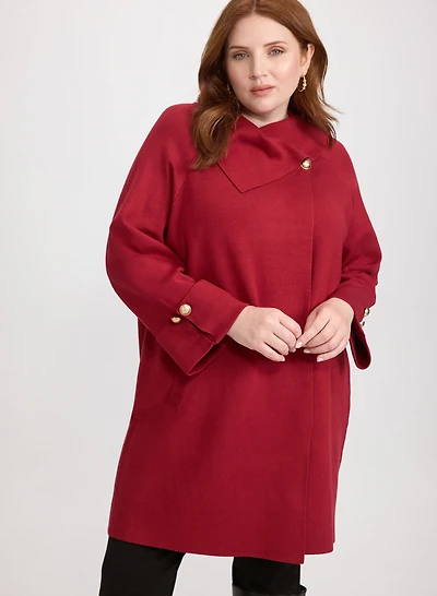 Joseph Ribkoff - Midi Cardigan