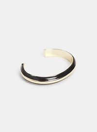 Resin Cuff Bangle