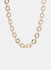 Crystal Connector Necklace