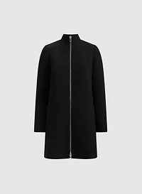 Stand Collar Coat