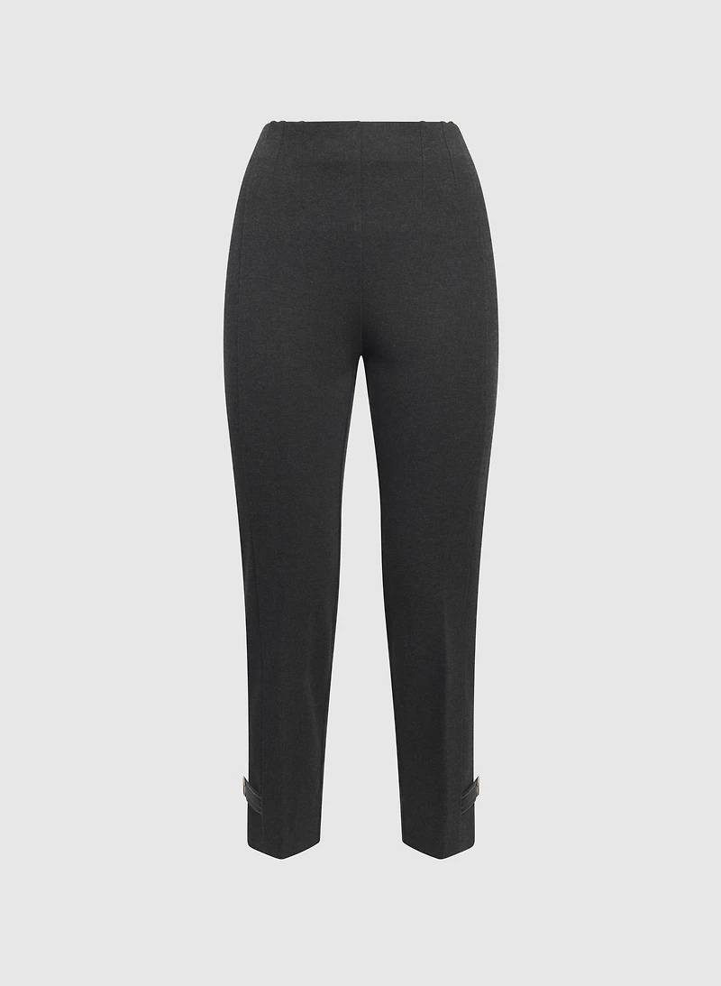 Sofia Slim-Leg Pants
