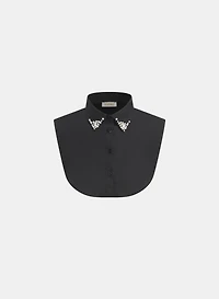 Pearl Tipped Dickie Collar
