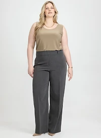 Joseph Ribkoff - Scoop Neck Top