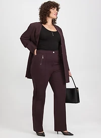 Mia Straight-Leg Pants