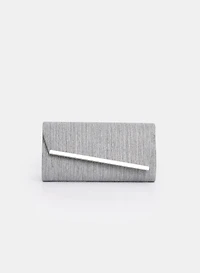 Asymmetric Metallic Envelope Clutch