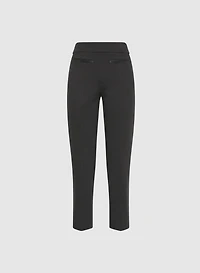 Pantalon Ava à jambe droite