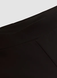 Olivia Jersey Wide-Leg Pants