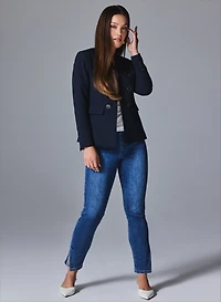 Bleu profond