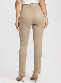 Straight-Leg Jeans