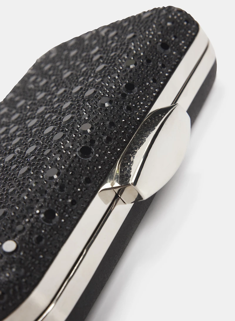 Pochette rigide rectangulaire
