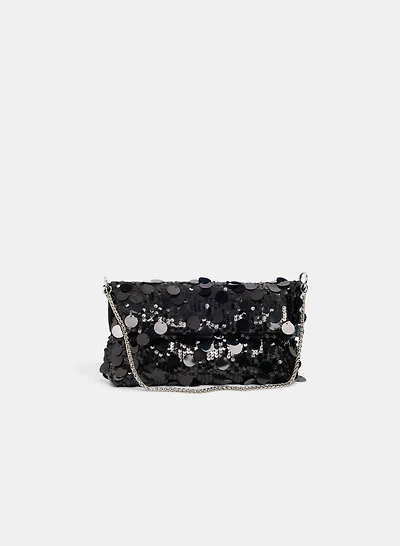 Sequin Evening Handbag