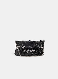 Sequin Evening Handbag