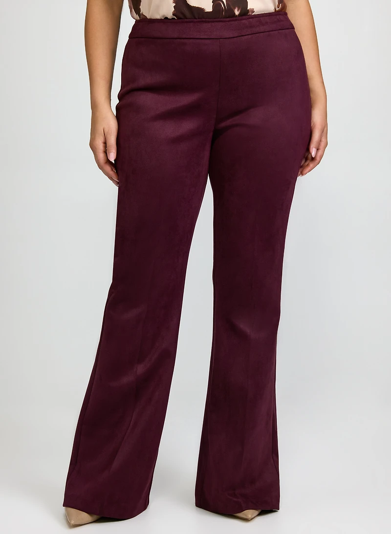 Joseph Ribkoff - Flare-Leg Pants