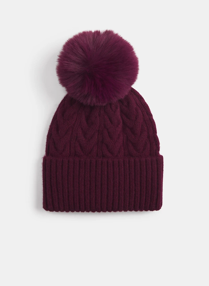 Pom-Pom Tuque