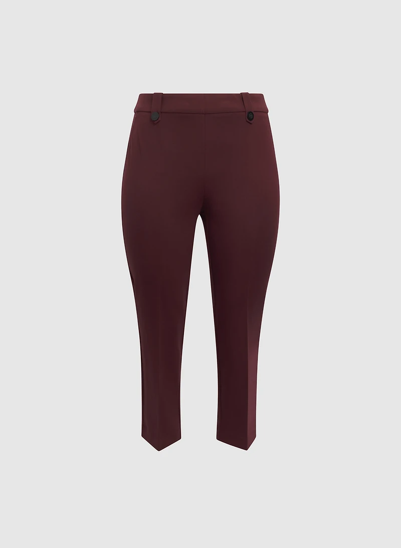 Sofia Slim-Leg Pants