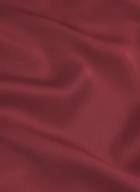 Satin Sleeveless Top