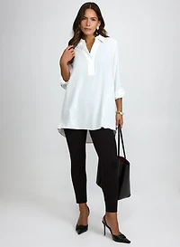 Chloe Pull-On Leggings