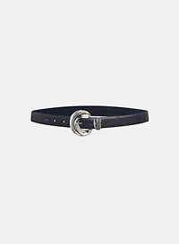 Ceinture à boucle