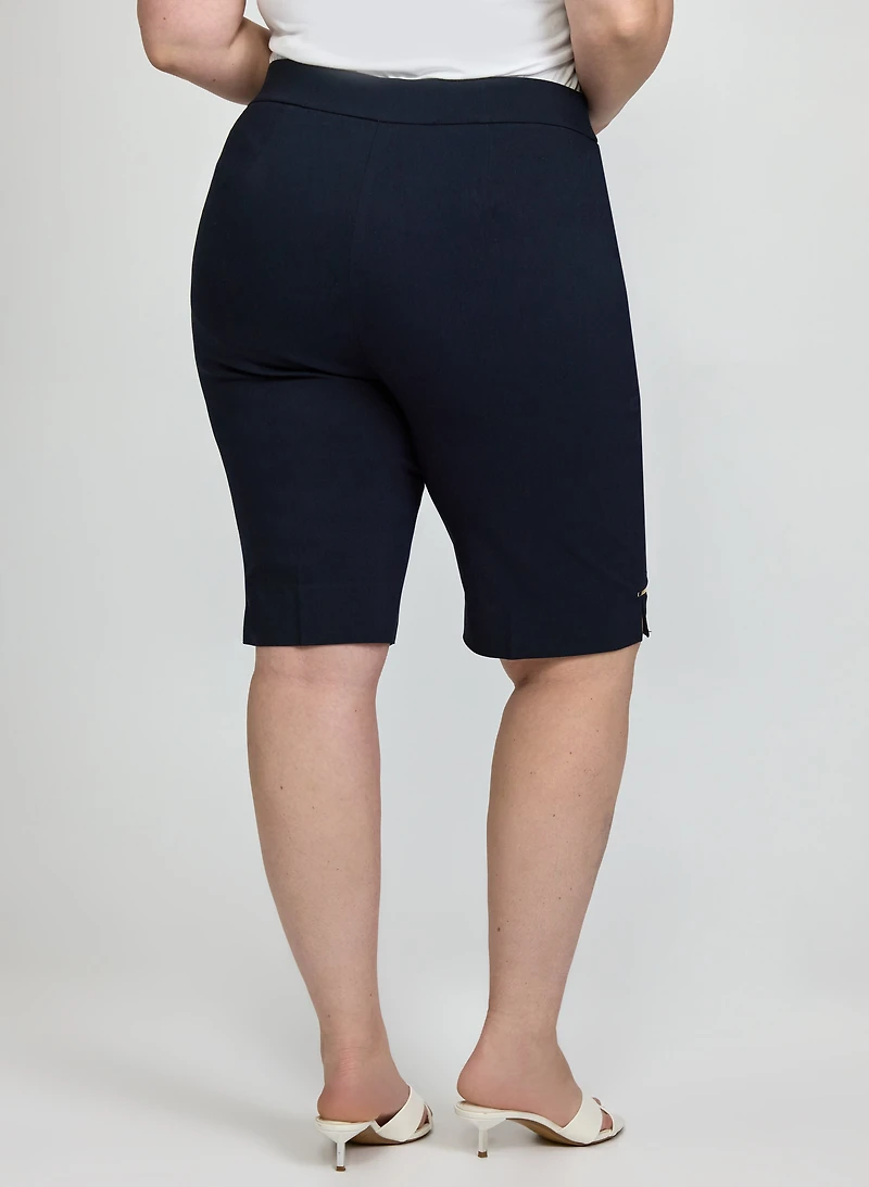 Pull-On Shorts