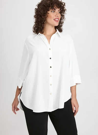 3/4 Sleeve Blouse