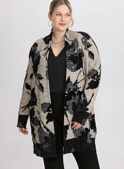 Joseph Ribkoff - Cardigan effiloché