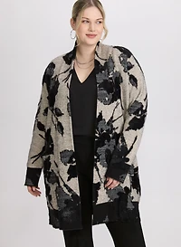 Joseph Ribkoff - Cardigan effiloché