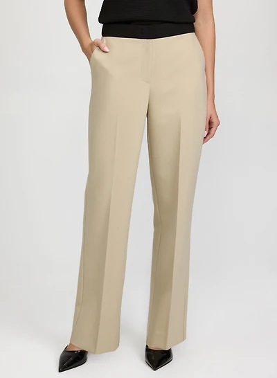 Lily Straight-Leg Pants