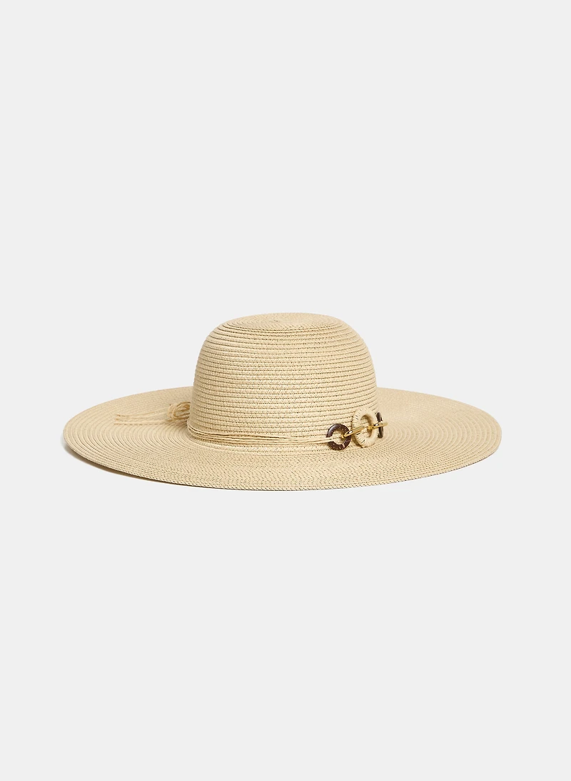 Paper Straw Hat