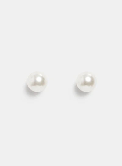 Boucles d'oreilles à perles