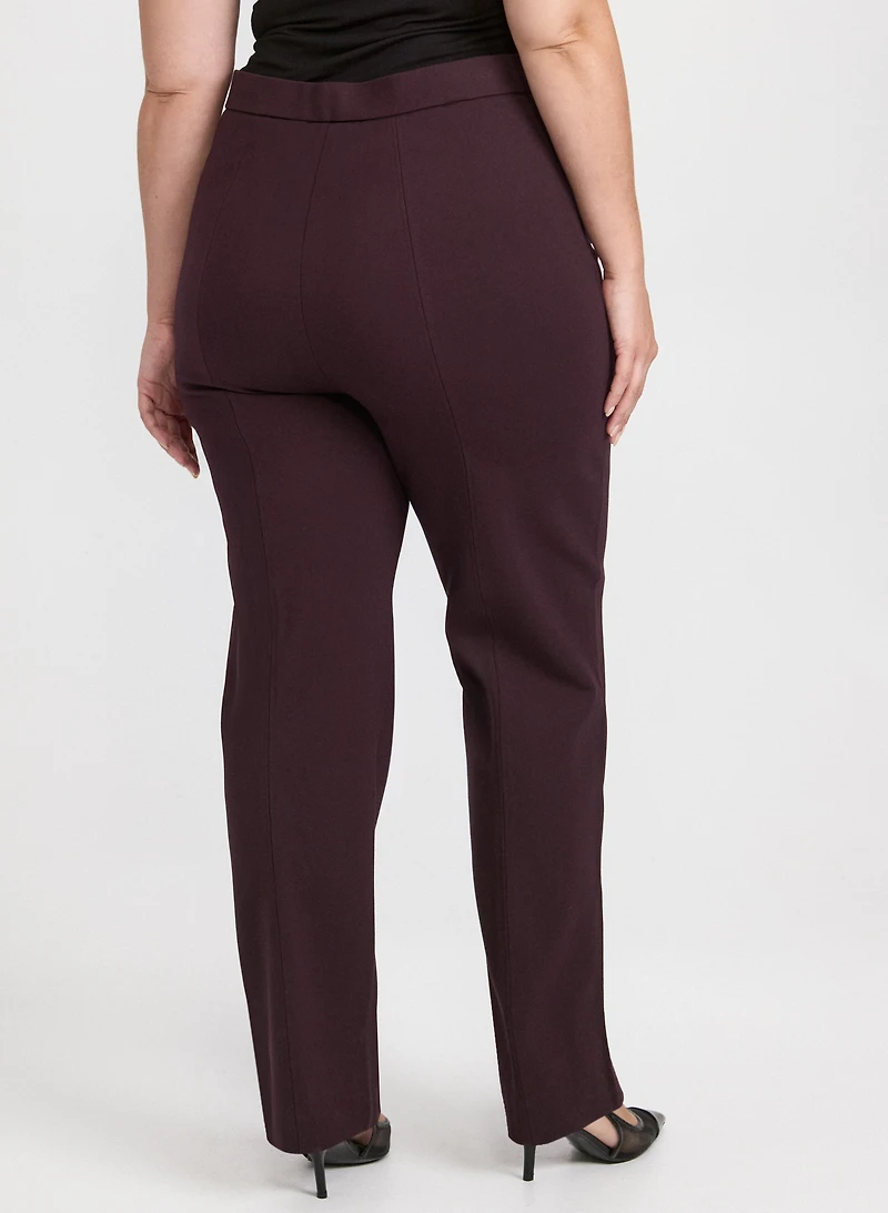 Mia Straight-Leg Pants