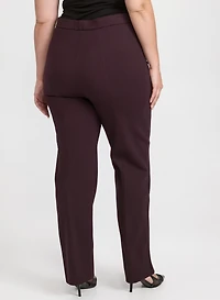 Mia Straight-Leg Pants