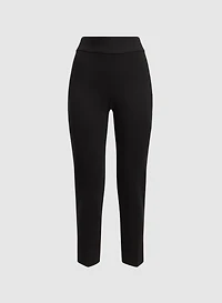 Pantalon Sofia orné de cristaux