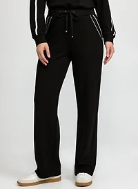 Pull-On Scuba Pants