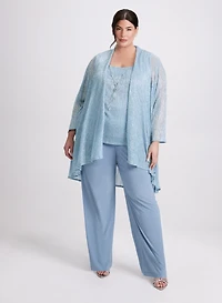 Sequined Jacket