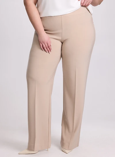 Joseph Ribkoff - Pantalon à jambe large enfiler